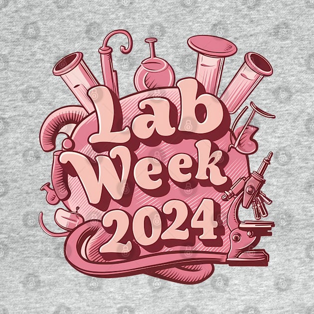 Lab Week 2024 by RazorDesign234